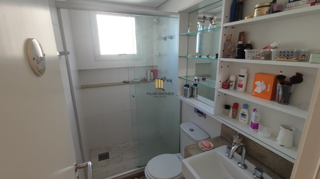 Apartamento 2 dormitórios no bairro Rio Branco