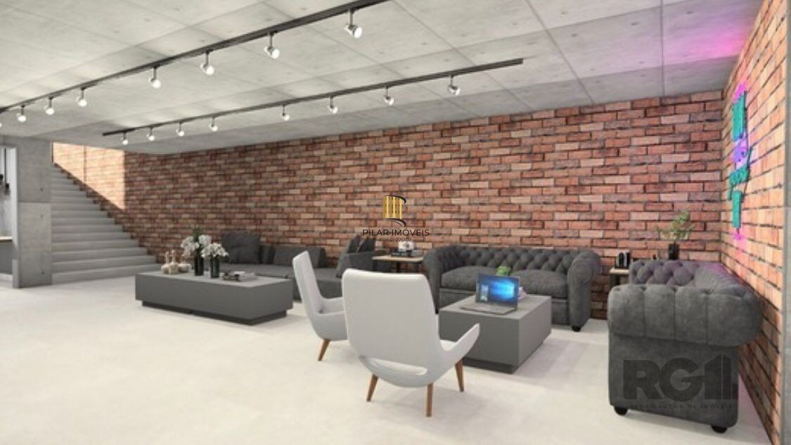 Apartamento 1 dormitório no bairro Centro Histórico