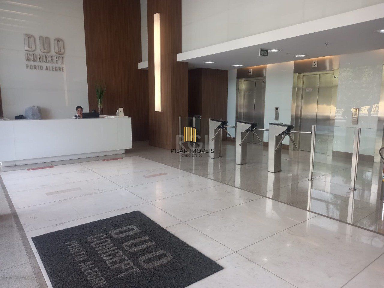 Sala Comercial no bairro Centro Histórico