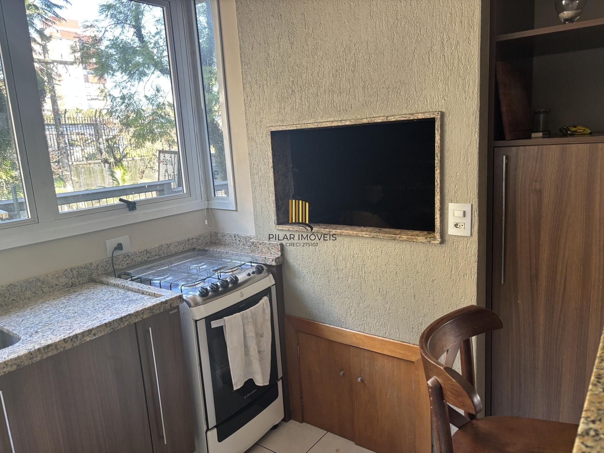 03 quartos finamente decorado com linda vista no Rio Branco