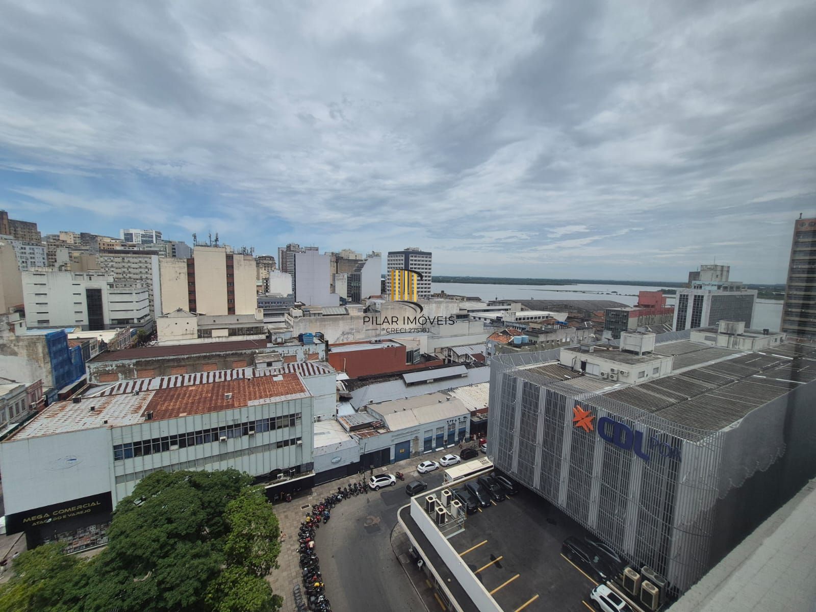 Vende conjunto de salas com 121,07 m² - Pilar Imóveis