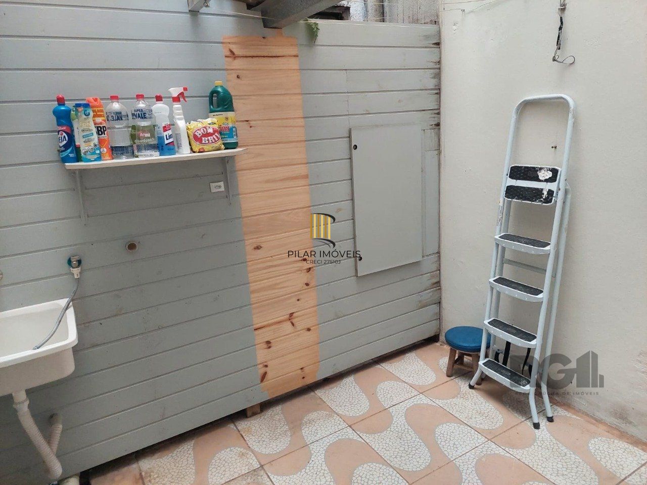 Kitnet 1 dormitório no bairro Vila Jardim