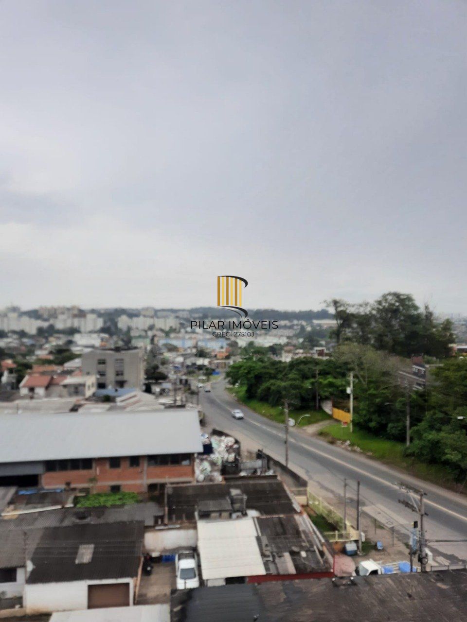 Apartamento 2 dormitórios no bairro Morro Santana