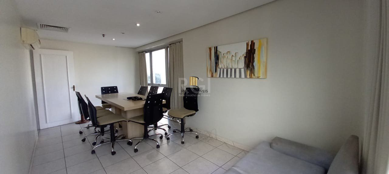 Conjunto/Sala para Venda - 124.96m², 0 dormitórios, Centro Histórico