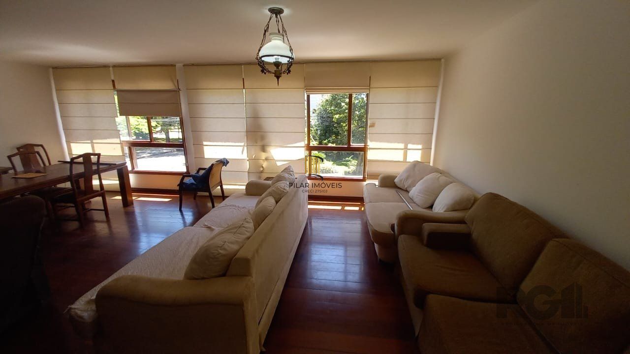 Apartamento 3 dormitórios no bairro Menino Deus