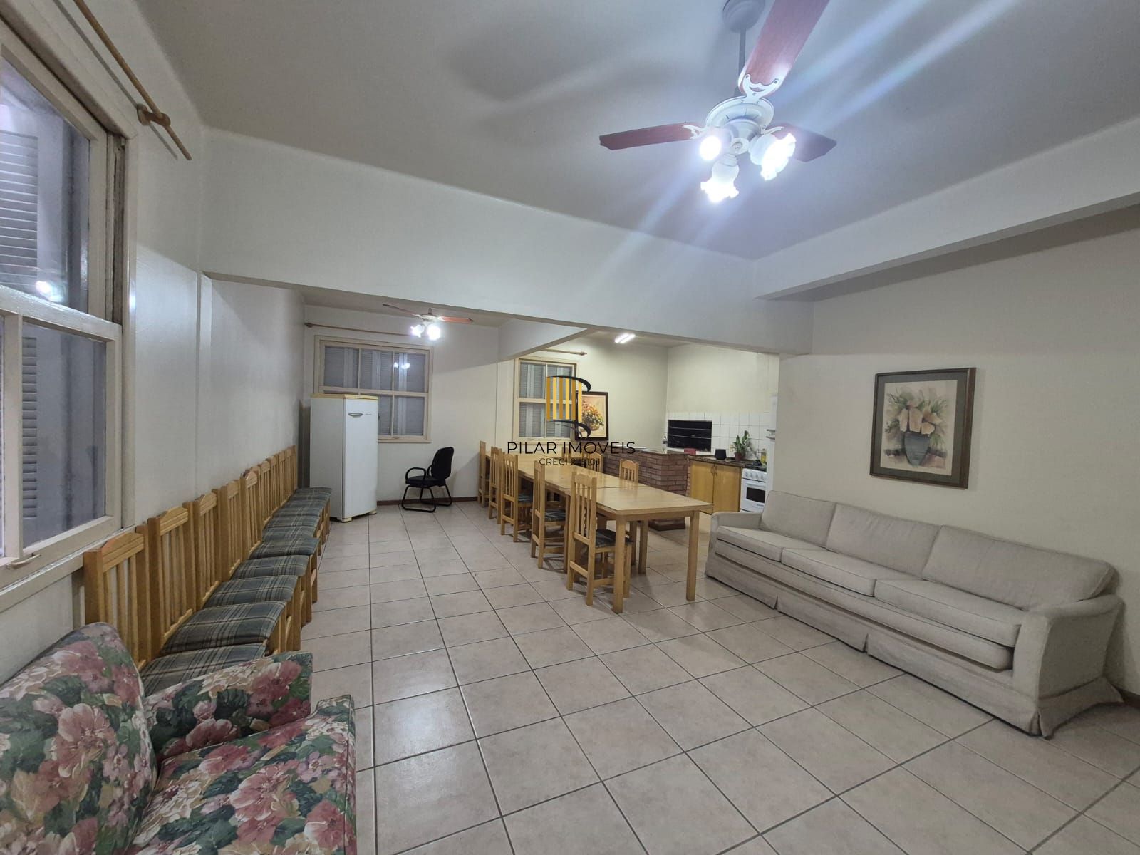 Apartamento 2 quartos na av Independência