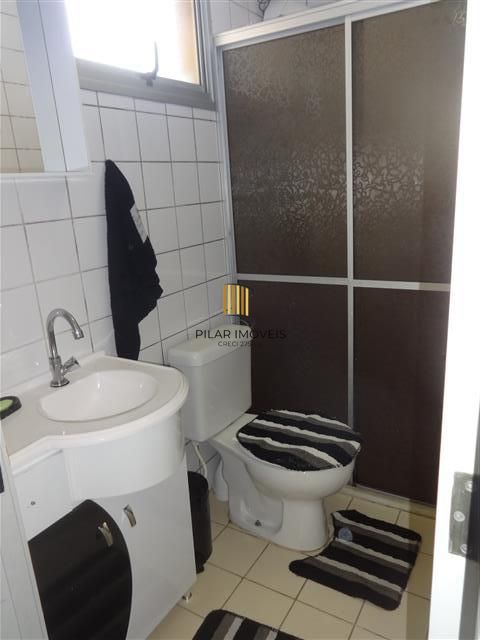 Apartamento para Venda - 63.9m², 3 dormitórios, 1 vaga - São Sebastião