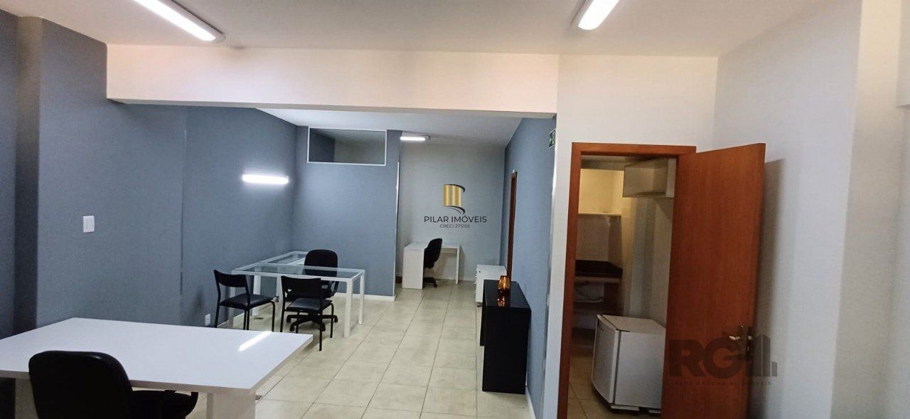 Conjunto/Sala para Venda - 53.76m², 0 dormitórios, Centro Histórico
