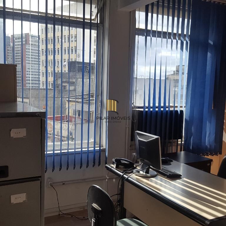 Conjunto/Sala para Venda - 104.56m², 0 dormitórios, Centro Histórico
