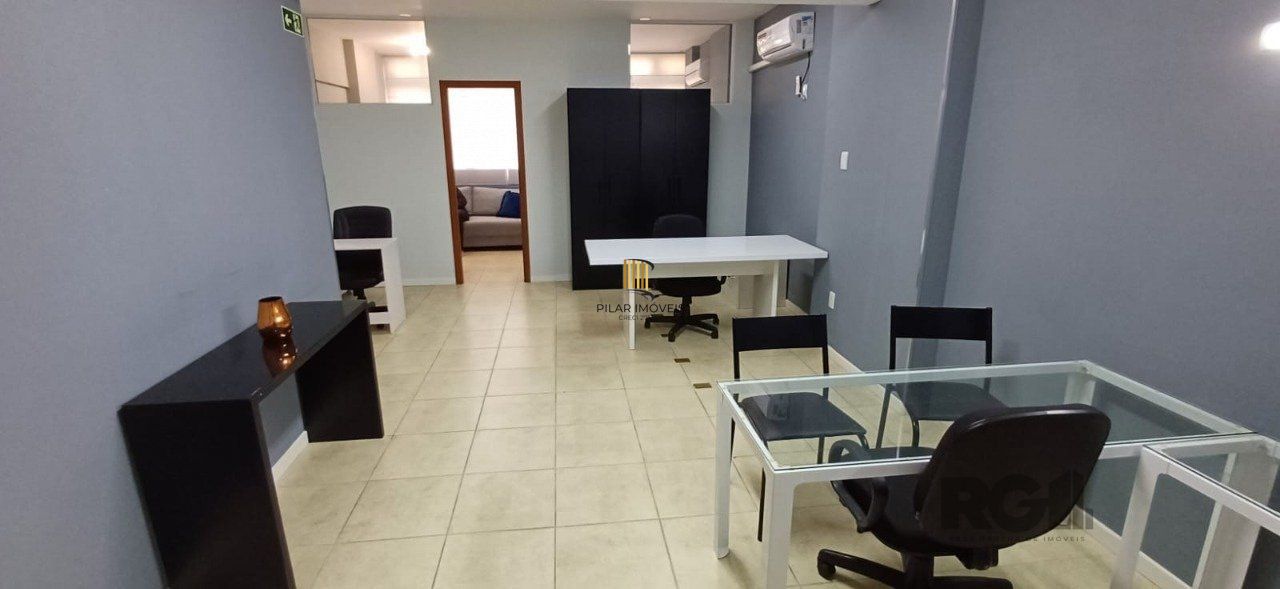Conjunto/Sala para Venda - 53.76m², 0 dormitórios, Centro Histórico