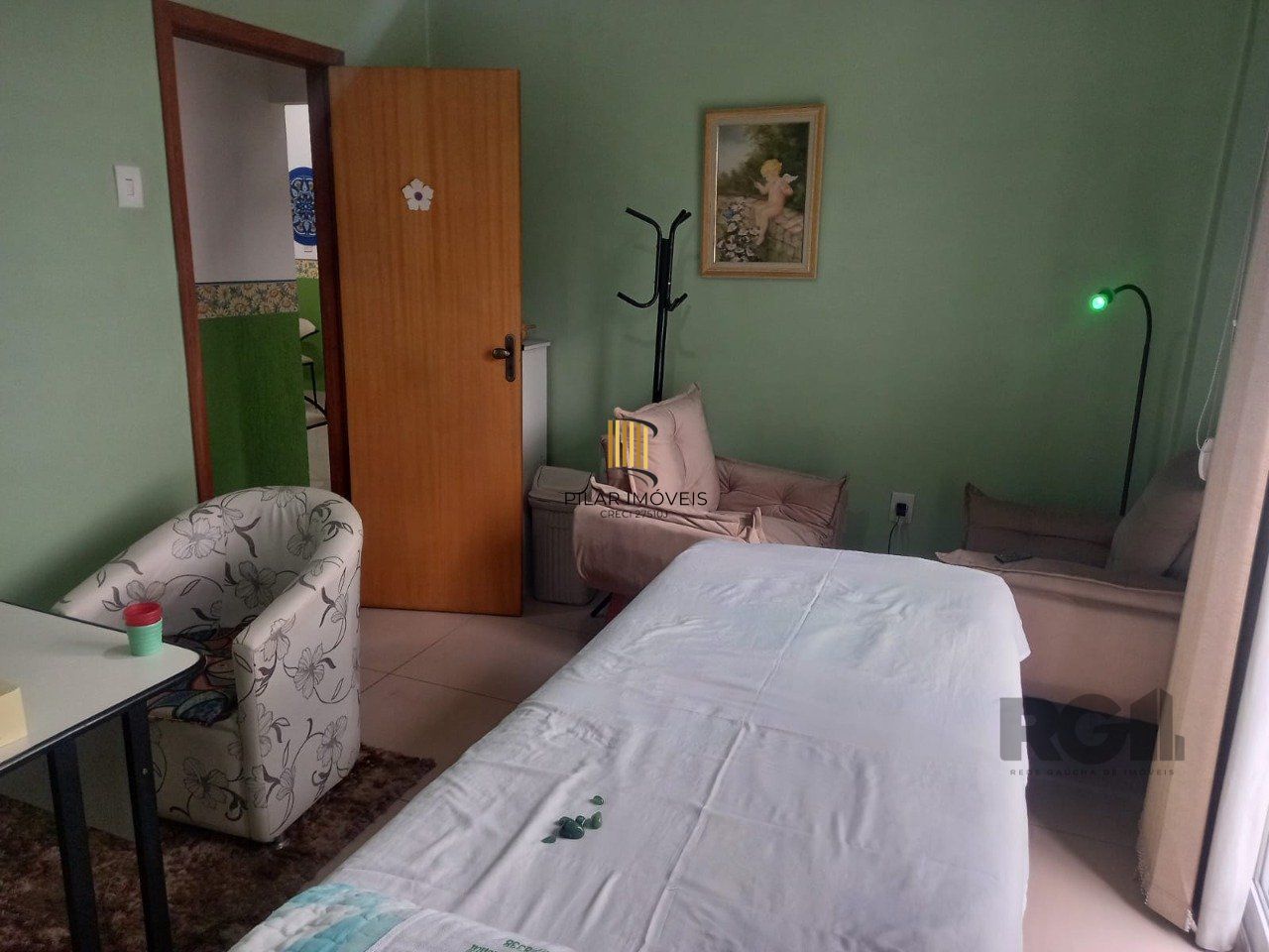 Apartamento 3 dormitórios no bairro Centro Histórico
