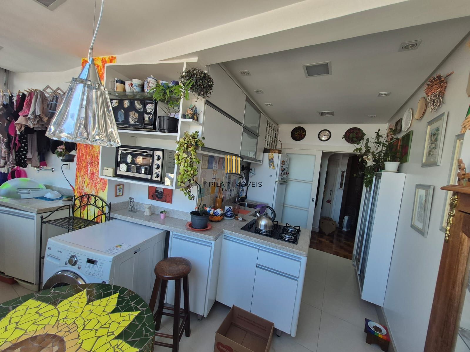 Apartamento 2 quartos na av Independência