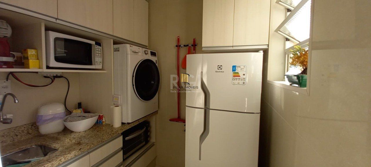Apartamento JK para Venda - 20m², 0 dormitórios, Menino Deus
