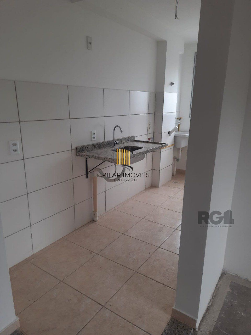 Apartamento 2 dormitórios no bairro Morro Santana