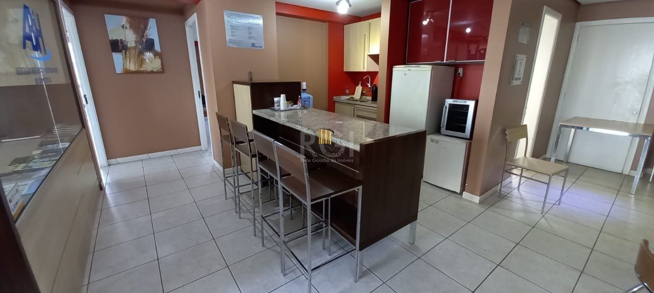 Conjunto/Sala para Venda - 124.96m², 0 dormitórios, Centro Histórico