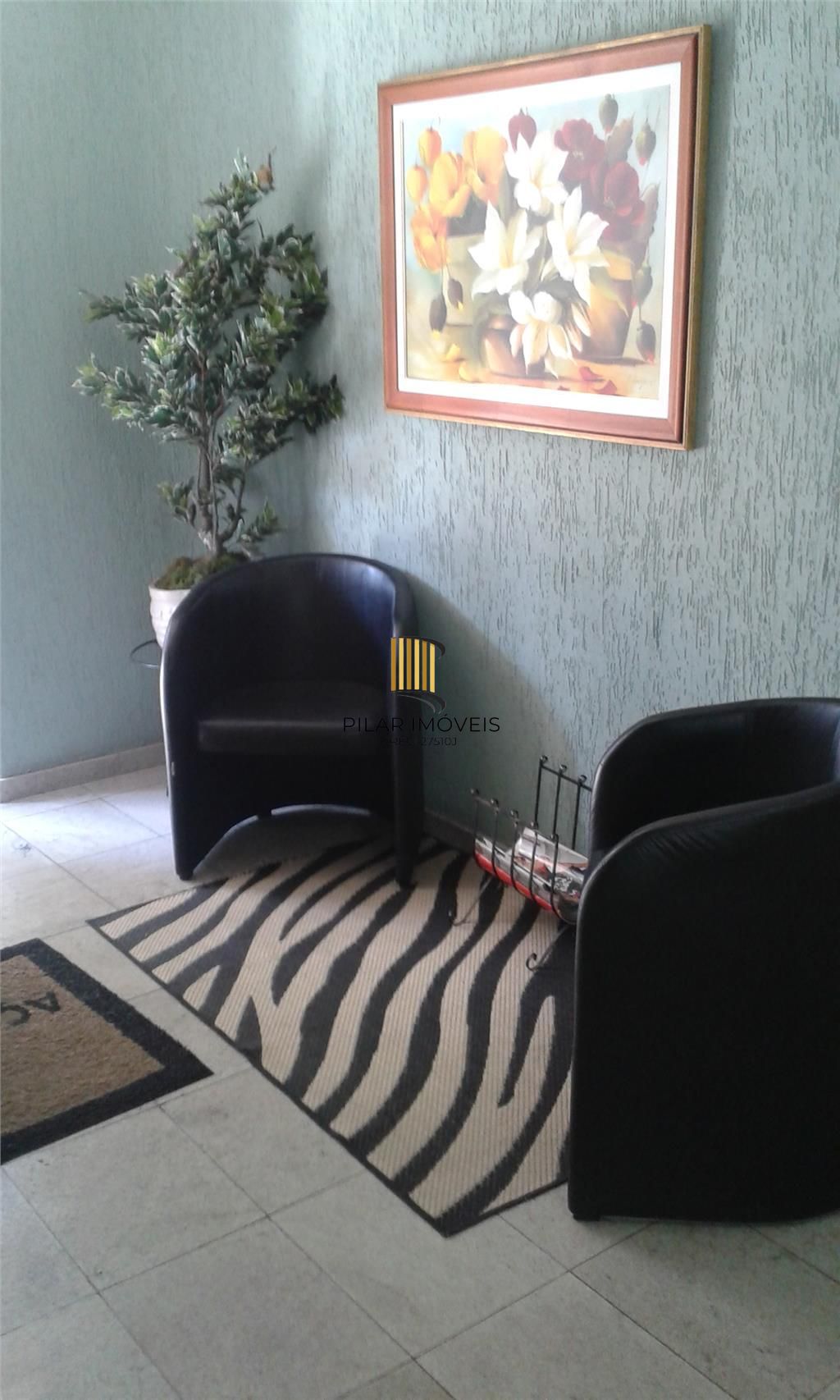 Apartamento JK para Venda - 29m², 1 dormitório, Centro Histórico