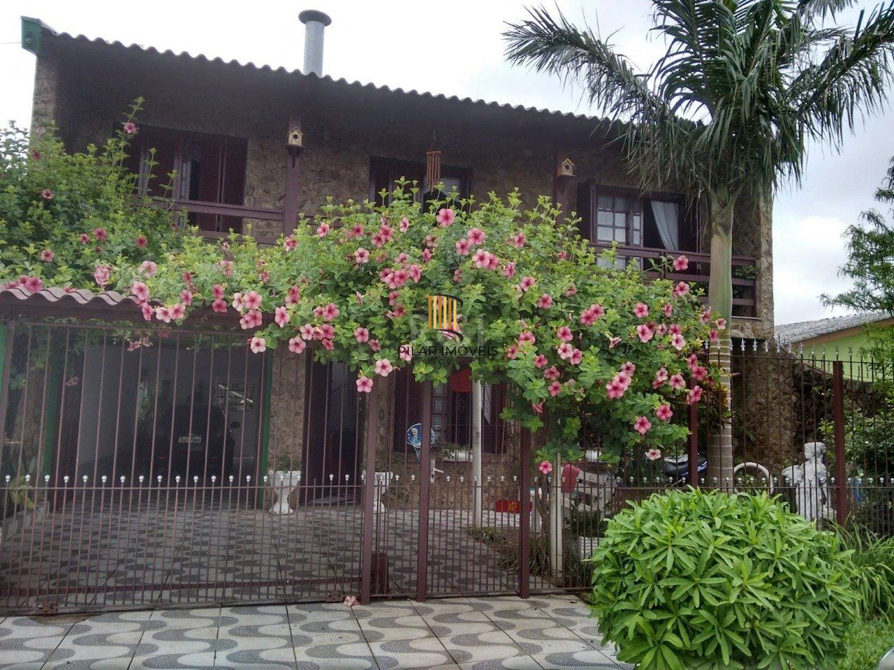 Casa 3 dormitórios no bairro Parque Olinda - Pilar Imóveis