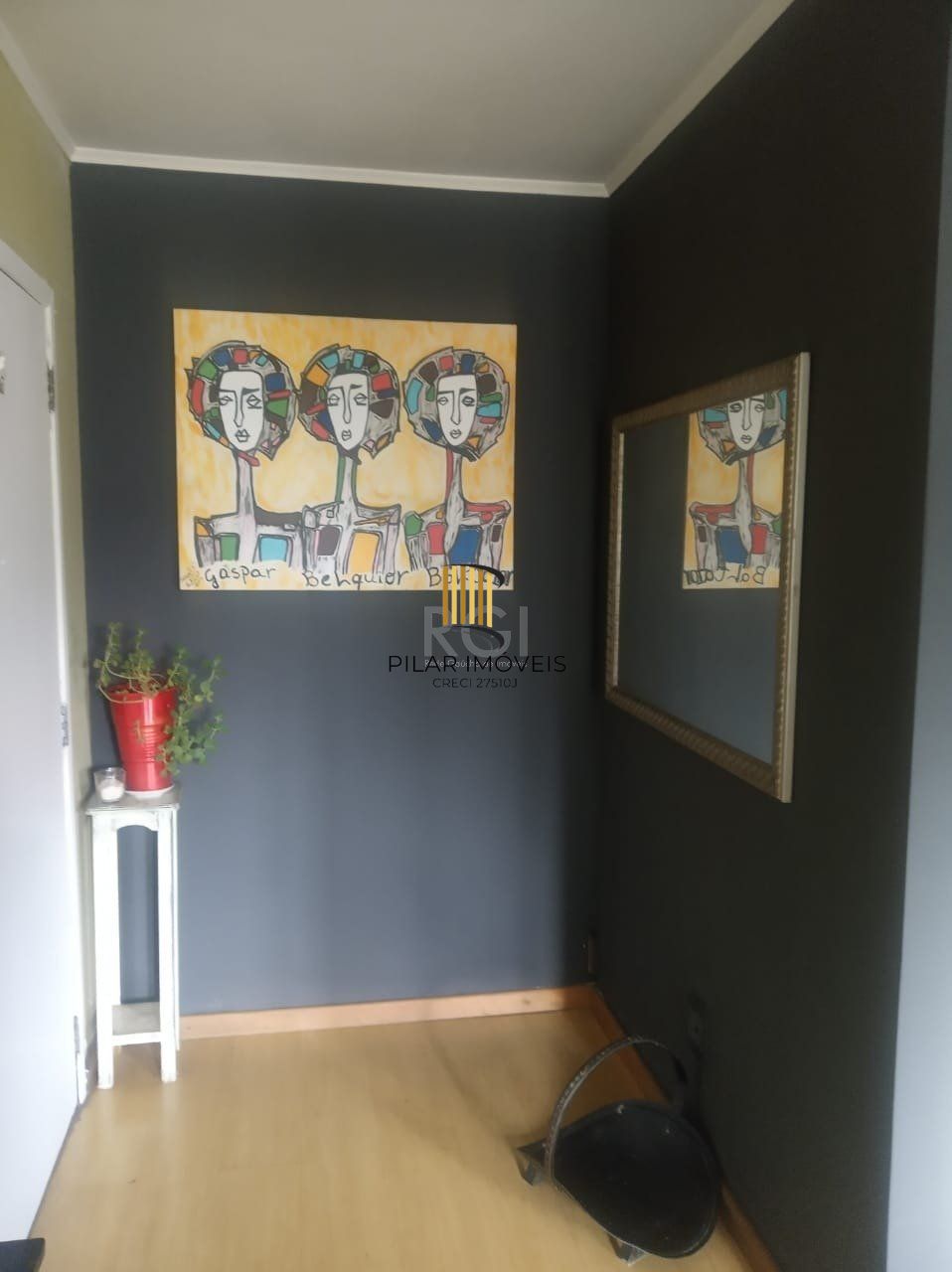 Apartamento 3 dormitórios no bairro Jardim Lindóia
