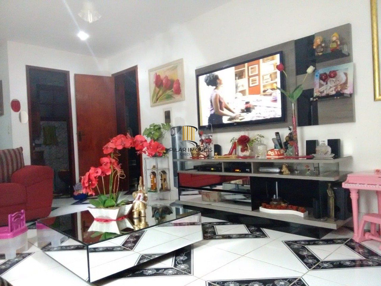 Casa 3 dormitórios no bairro Parque Olinda