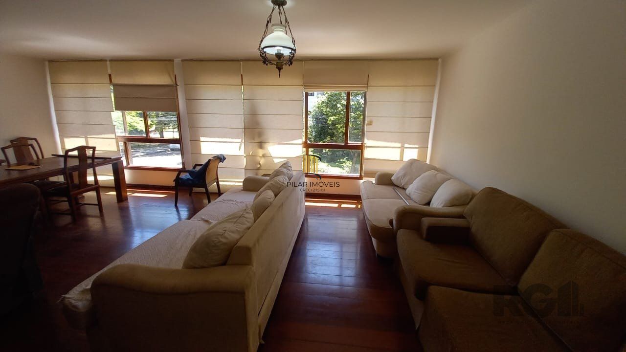 Apartamento 3 dormitórios no bairro Menino Deus
