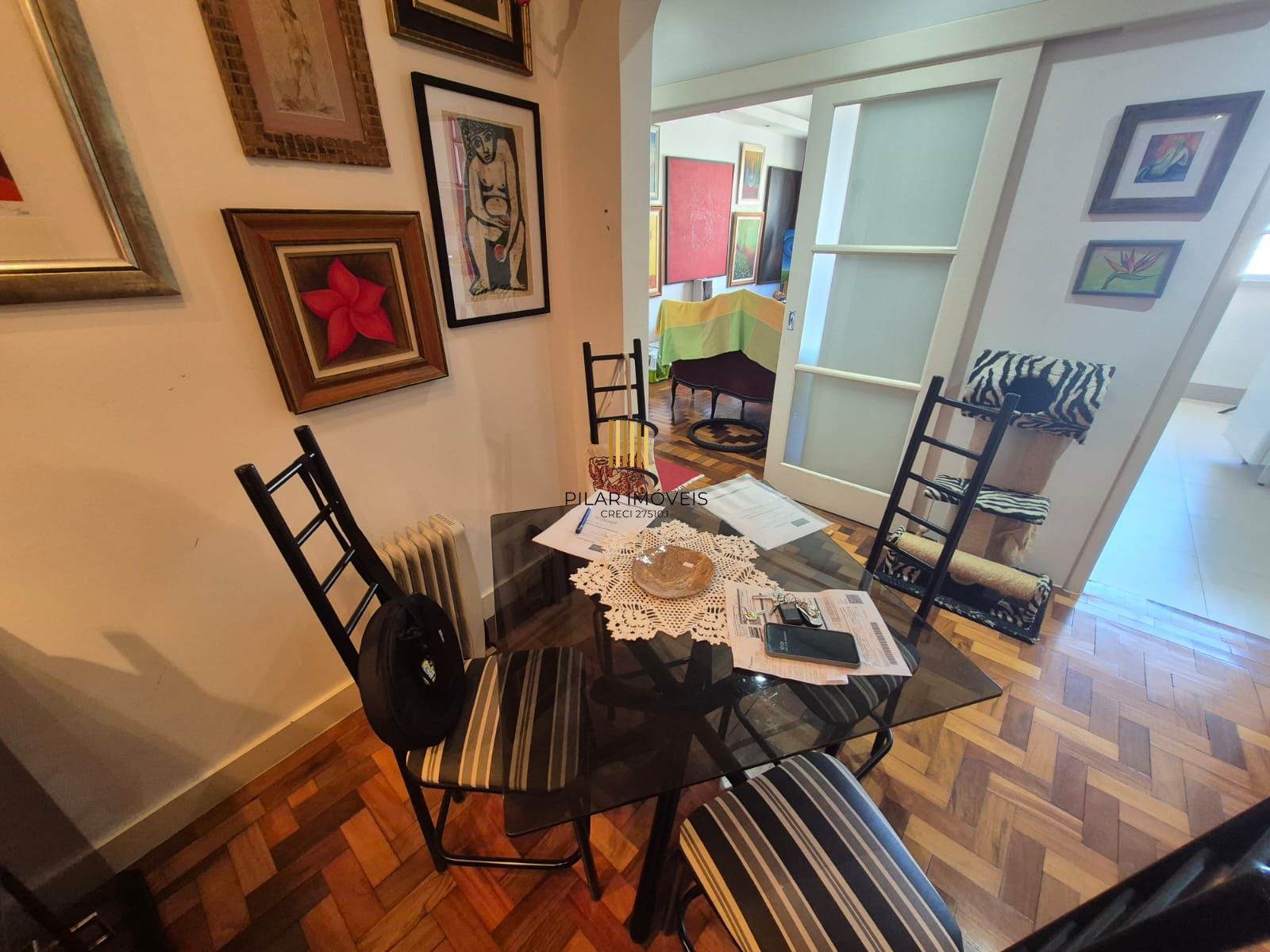 Apartamento 2 quartos na av Independência