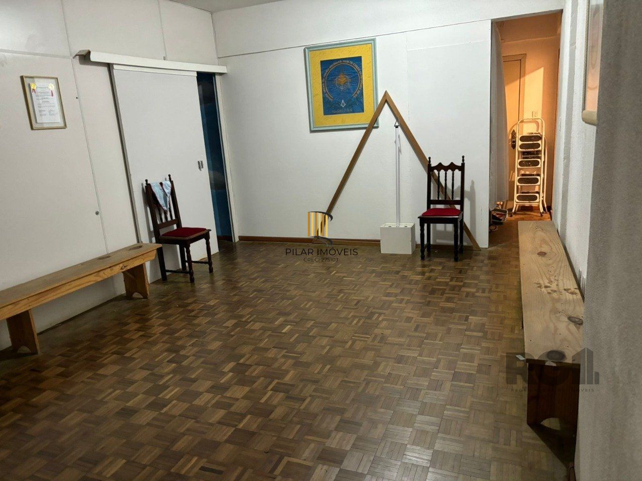 Sala Comercial no bairro Centro Histórico
