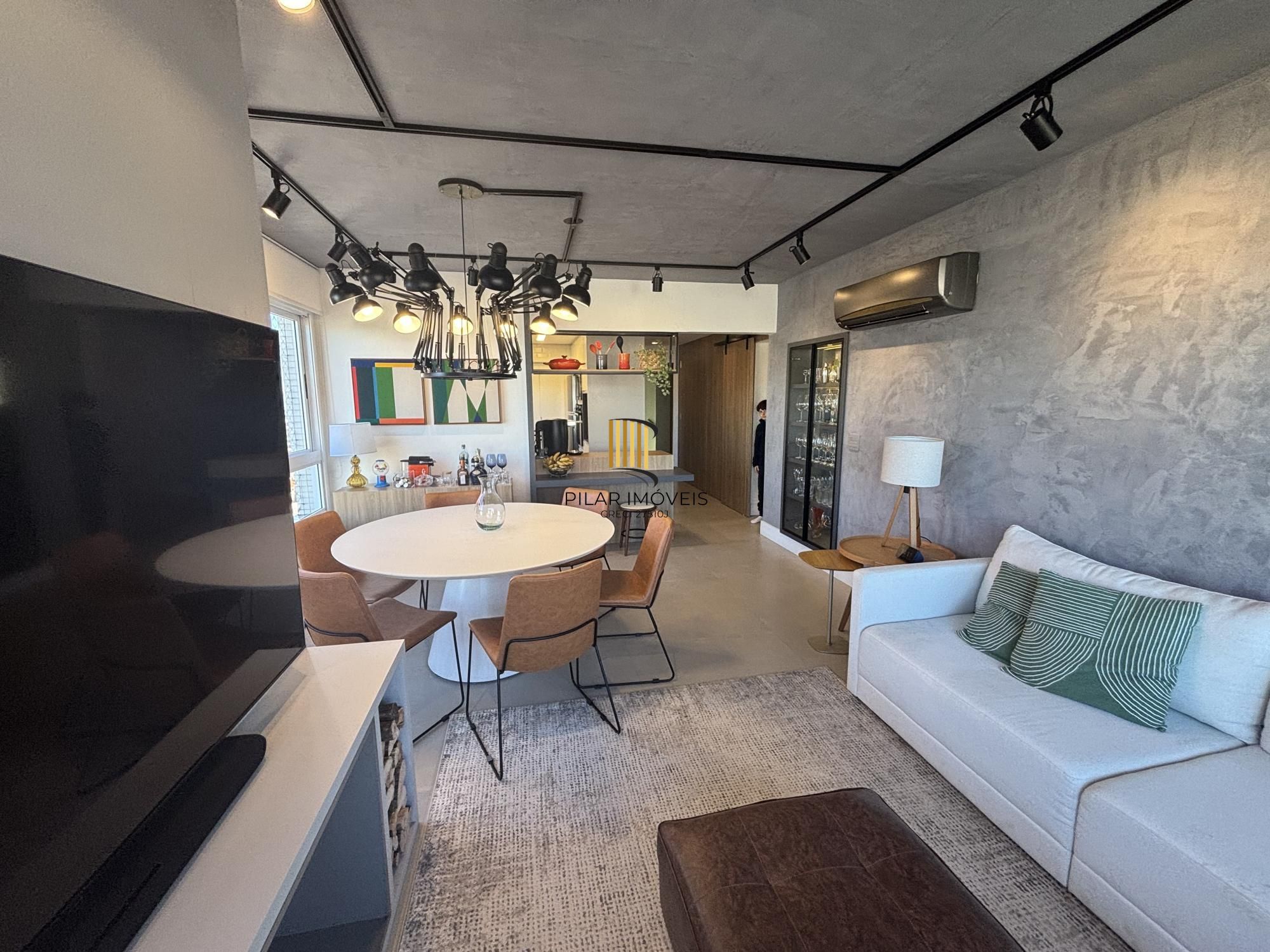 03 quartos finamente decorado com linda vista no Rio Branco
