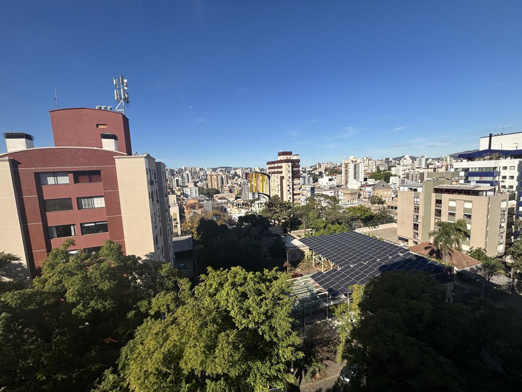 03 quartos finamente decorado com linda vista no Rio Branco