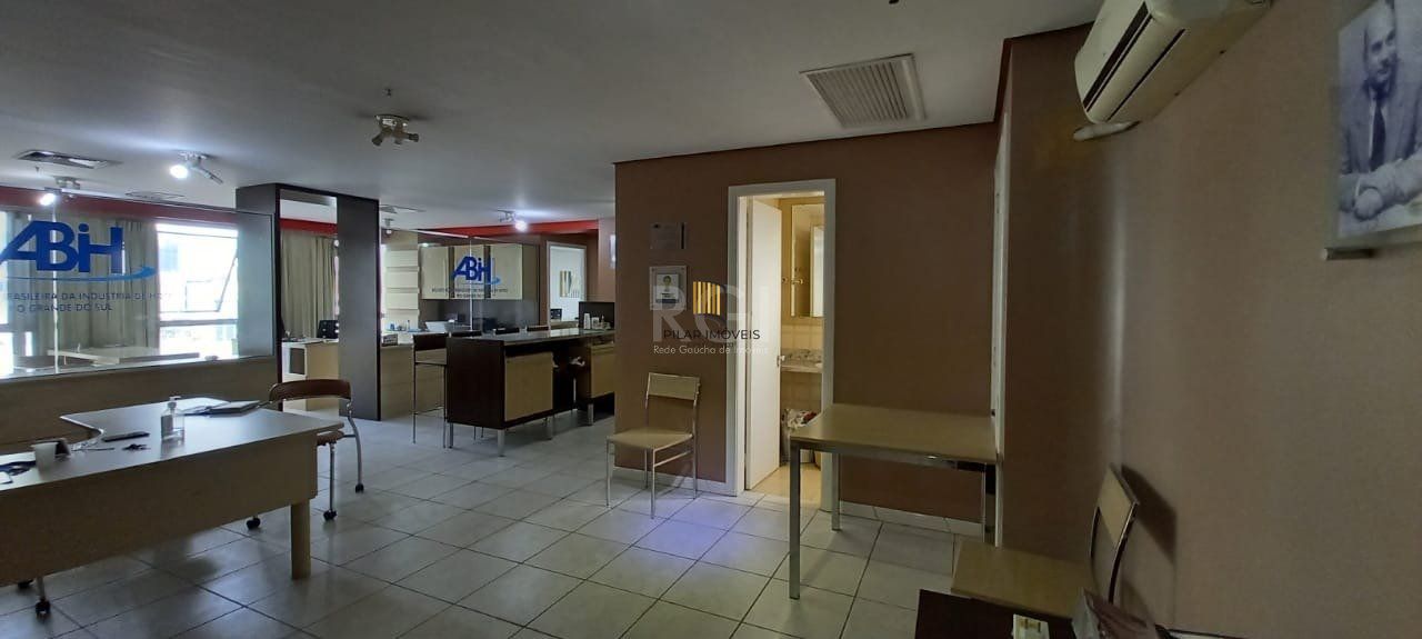 Conjunto/Sala para Venda - 124.96m², 0 dormitórios, Centro Histórico