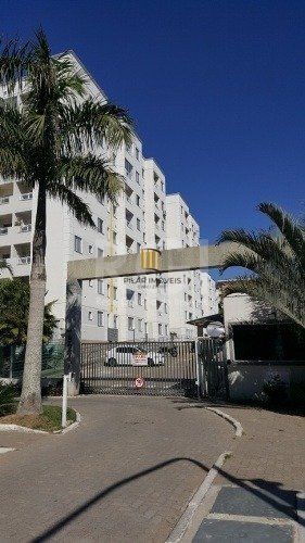 Apartamento 2 dormitórios no bairro Morro Santana