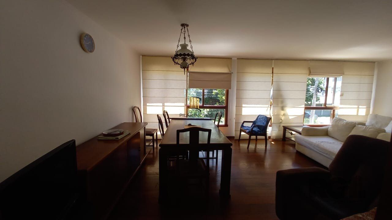 Apartamento 3 dormitórios no bairro Menino Deus