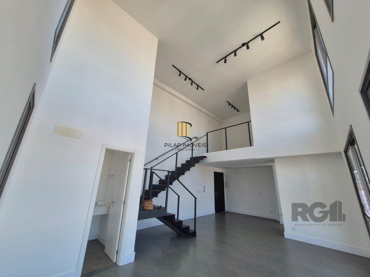 Duplex 1 dormitório no bairro Cidade Baixa
