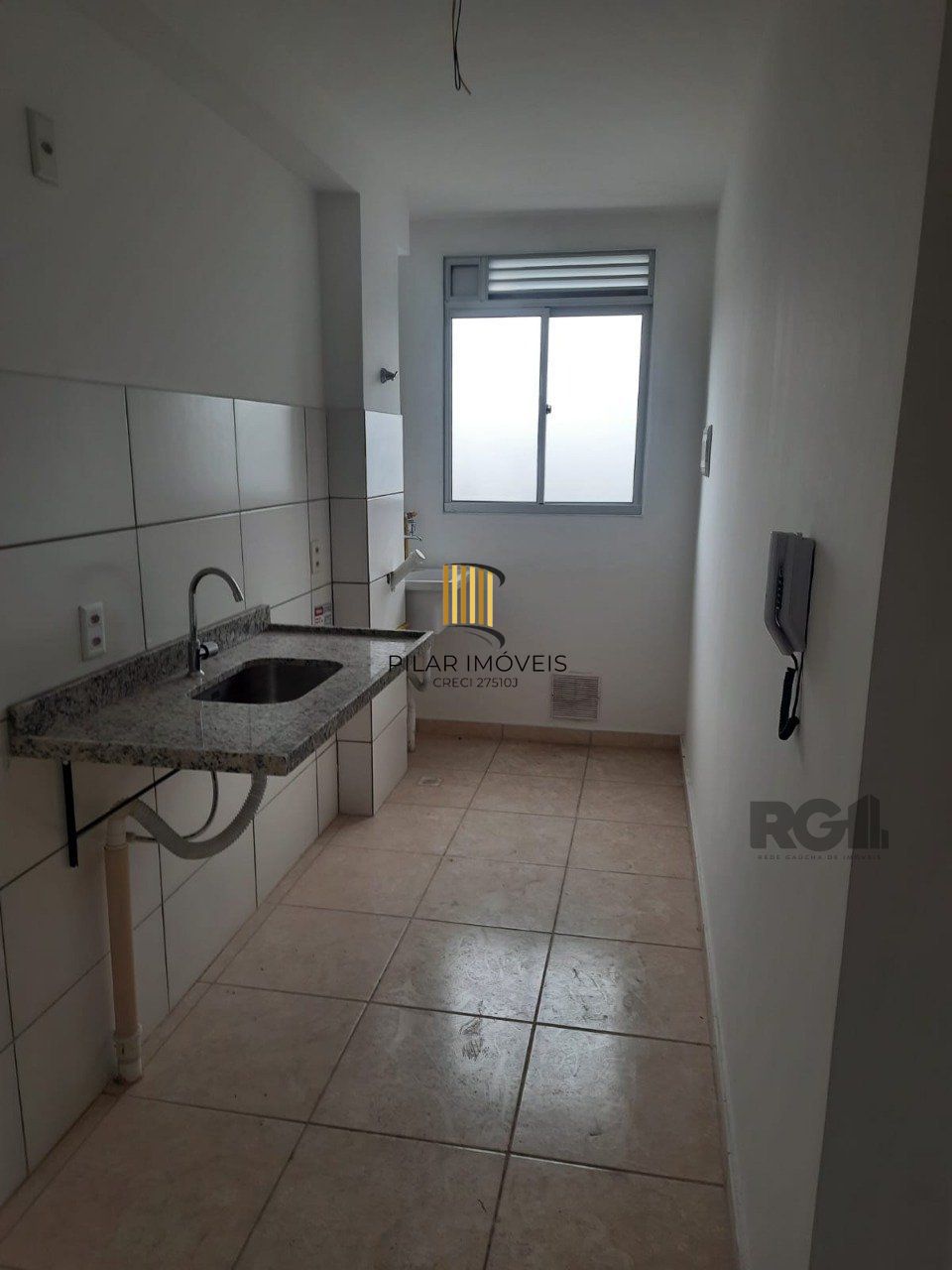 Apartamento 2 dormitórios no bairro Morro Santana