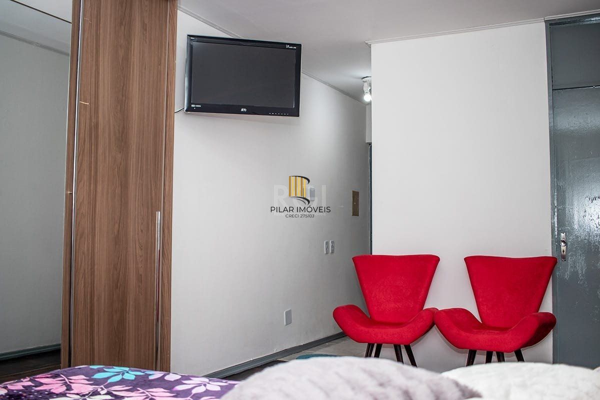 Apartamento JK para Venda - 25m², 1 dormitório, Centro Histórico