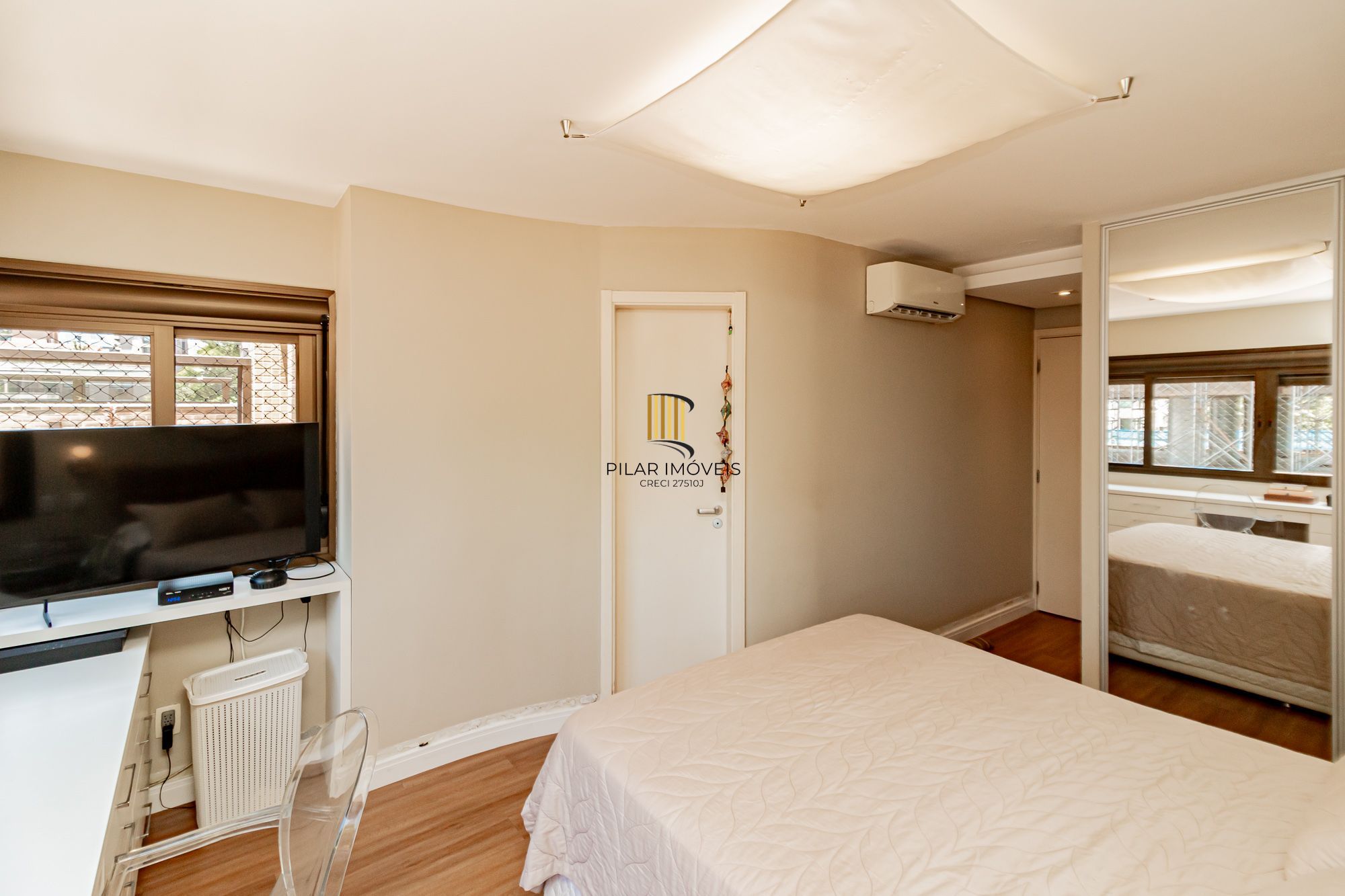 Apartamento garden 146m² com piscina. Bairro Mont Serrat