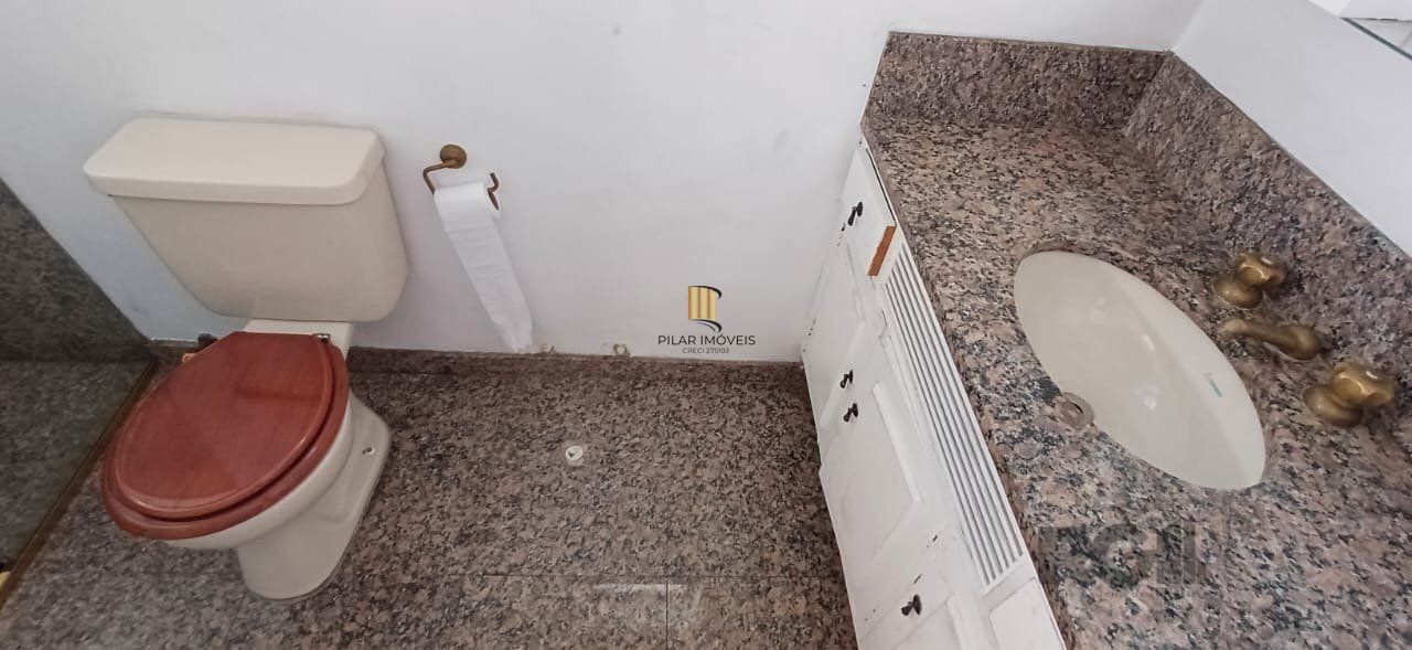 Cobertura para alugar, 253 m² por R$ 2.900,00/mês - Rio Branco - Porto Alegre/RS