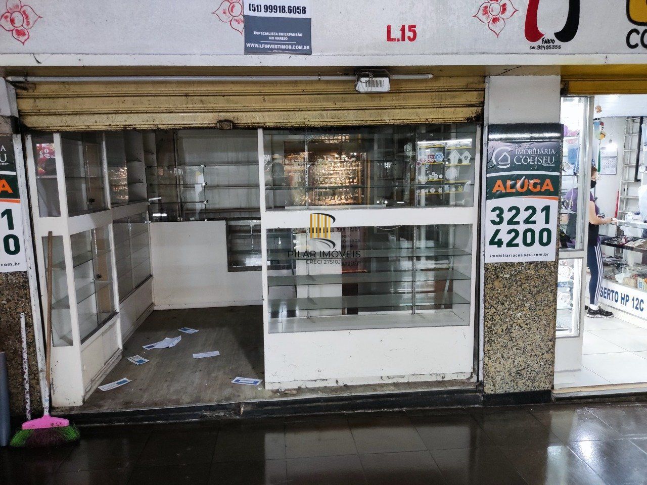 Loja para Venda - 25m², 0 dormitórios, Centro Histórico