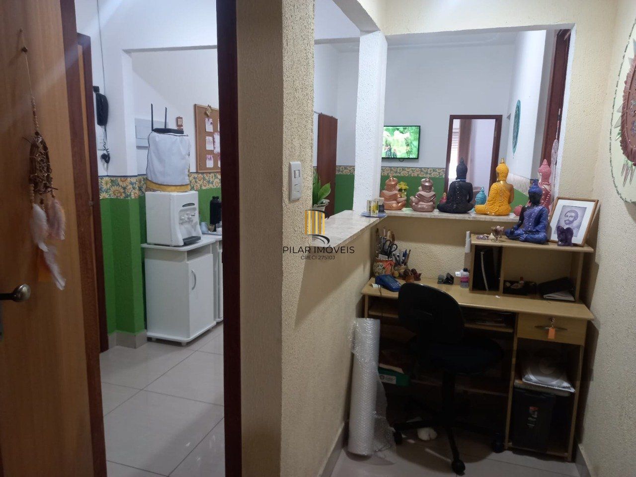 Apartamento 3 dormitórios no bairro Centro Histórico
