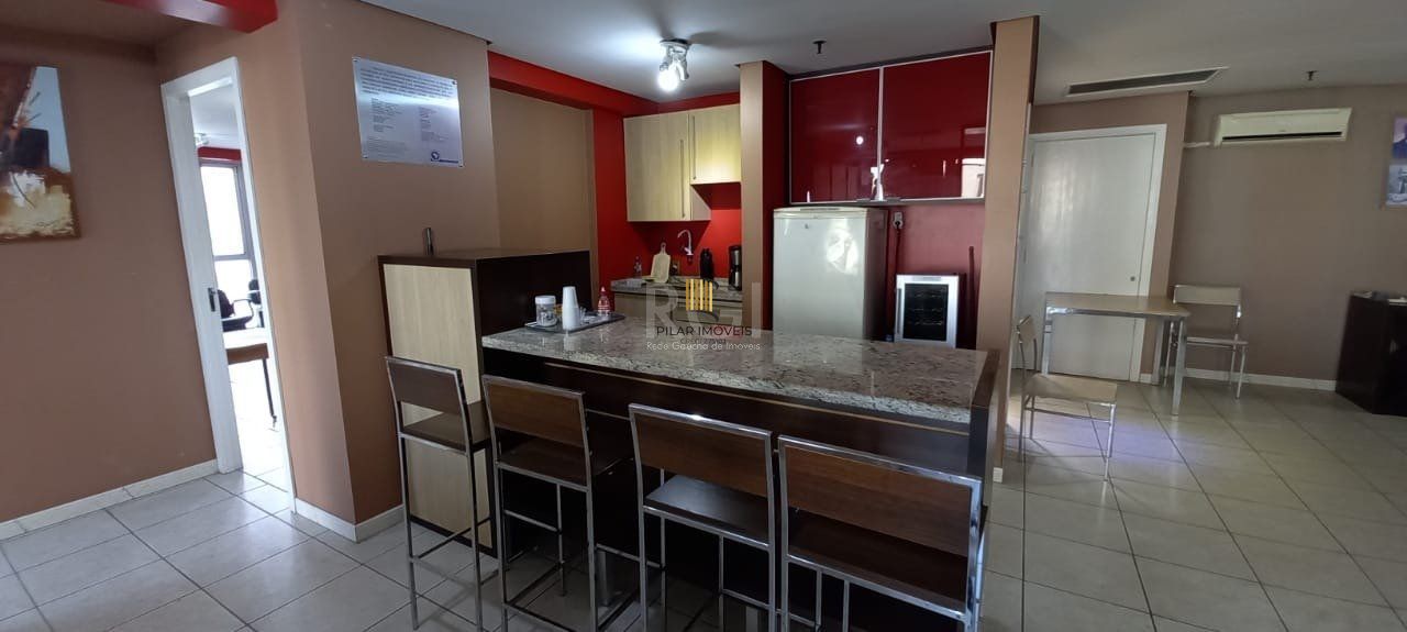 Conjunto/Sala para Venda - 124.96m², 0 dormitórios, Centro Histórico