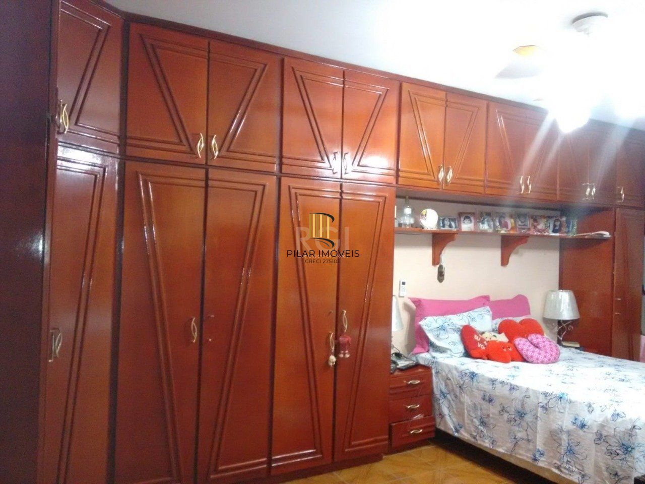 Casa 3 dormitórios no bairro Parque Olinda