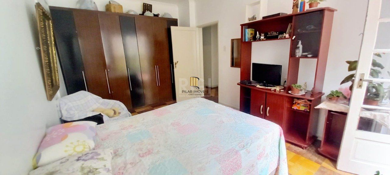 Apartamento 3 dormitórios no bairro Centro Histórico