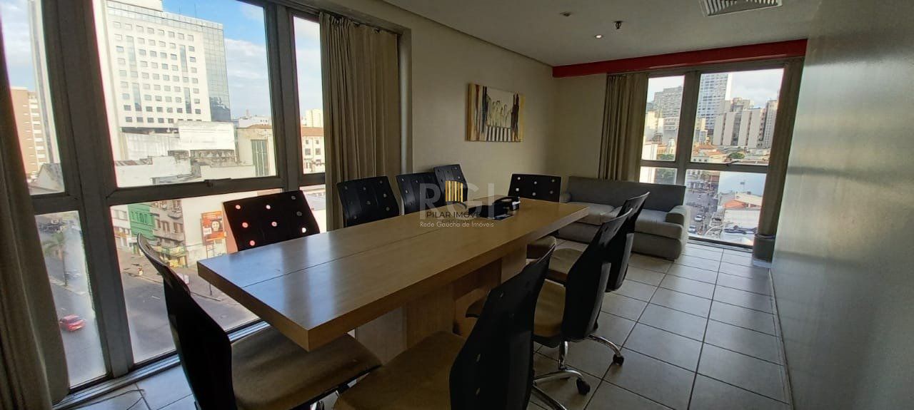 Conjunto/Sala para Venda - 124.96m², 0 dormitórios, Centro Histórico