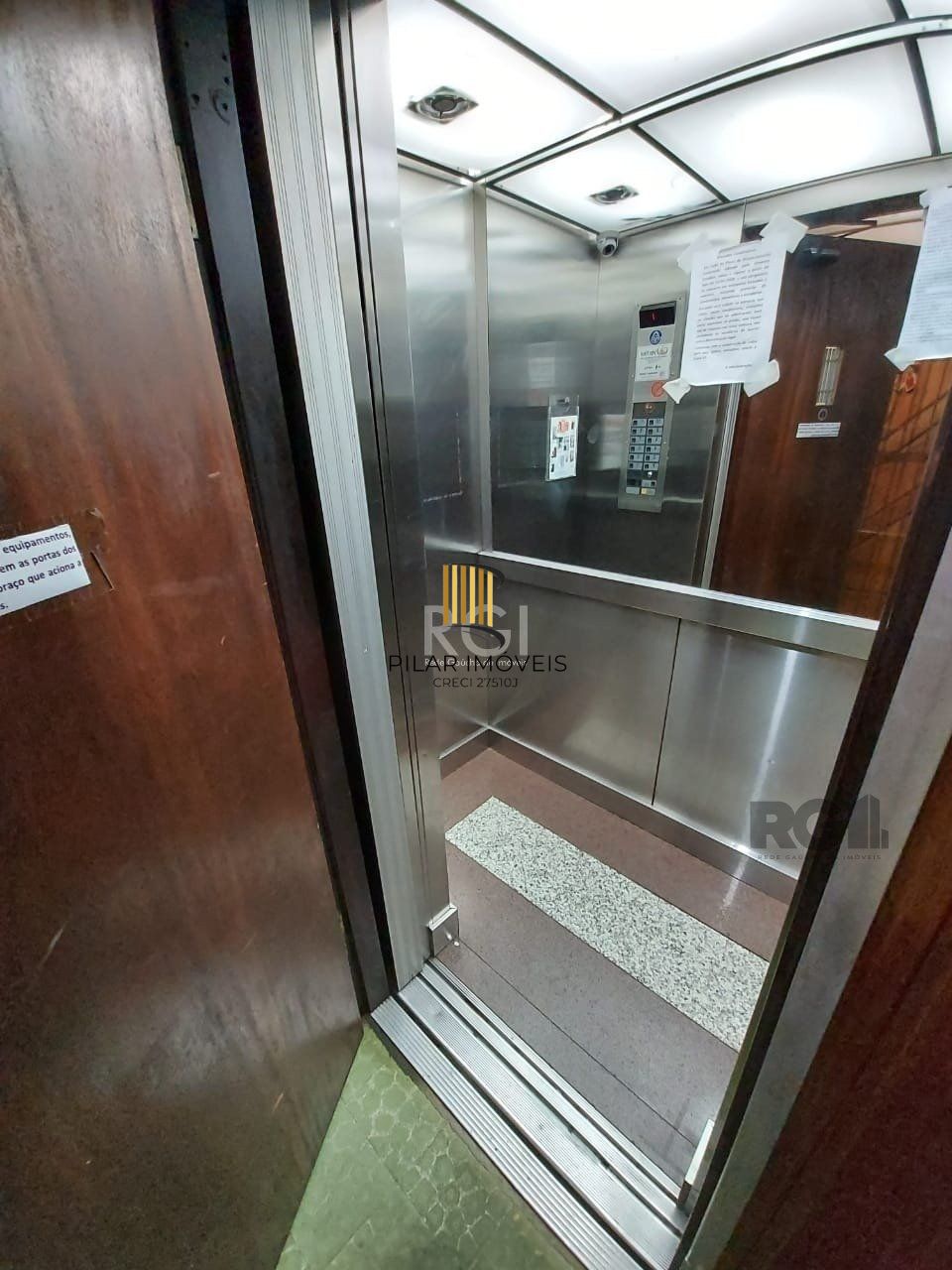 Apartamento JK para Venda - 29.35m², 1 dormitório, Centro Histórico