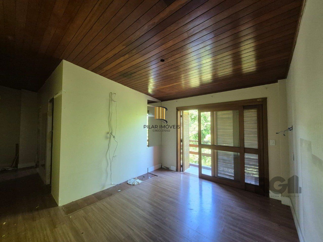 Casa de Condomínio 3 dormitórios no bairro Menino Deus