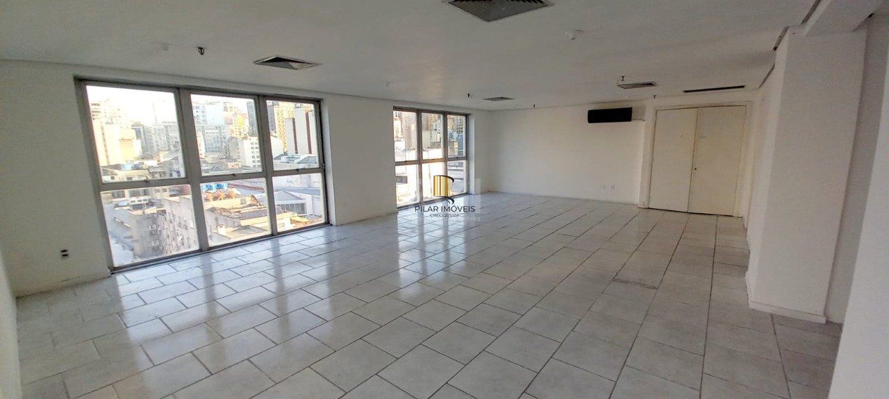 Conjunto/Sala para Locação/Aluguel - 124.96m², 0 dormitórios, Centro Histórico