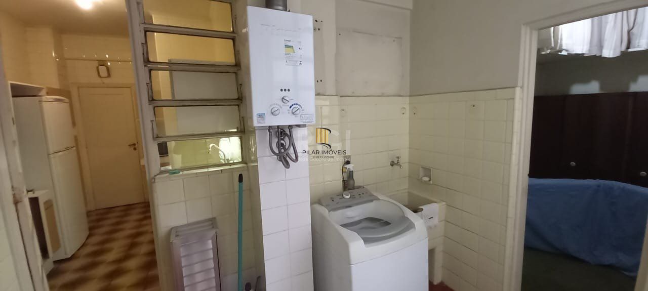 Apartamento para Venda - 136.2m², 3 dormitórios, 1 vaga - Centro Histórico