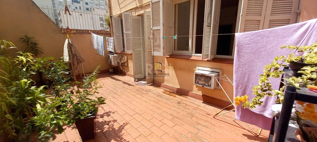 Apartamento 3 dormitórios no bairro Centro Histórico