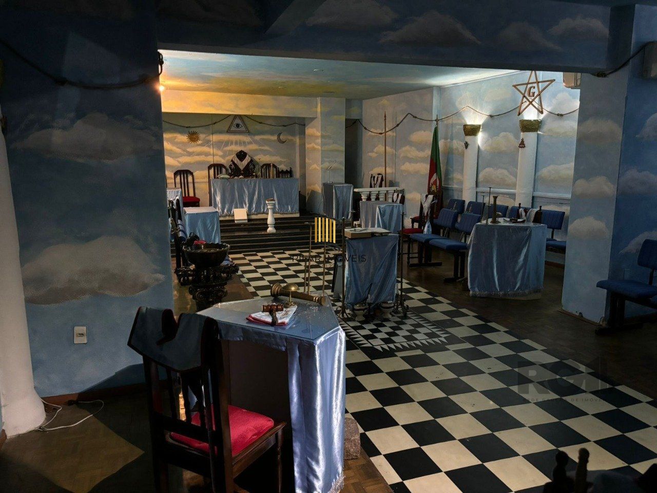 Sala Comercial no bairro Centro Histórico