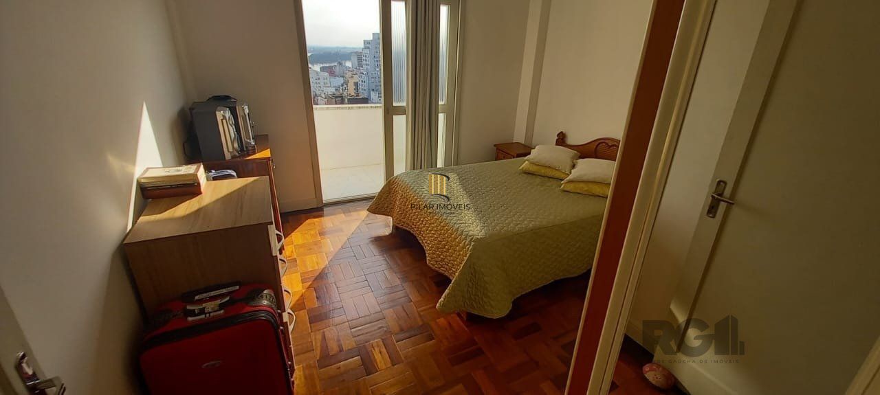 Apartamento 1 quarto no Centro Histórico