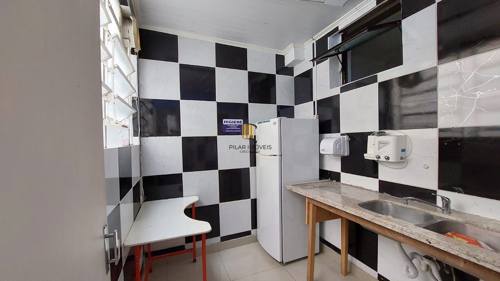 Apartamento dois dormitórios